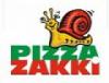 Rozvoz jídla z Pizza Zakki
